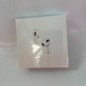 Apple AirPods 3rd Generations With Magsafe Charging Case